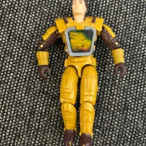 Visionaries Feryl action figure with hologram